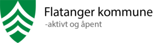 Flatanger kommune Logo